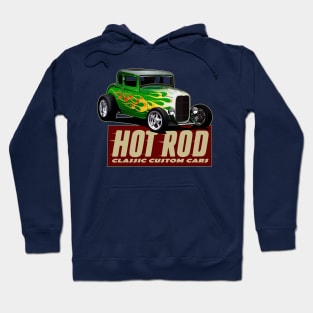 Hot Rod Hoodie